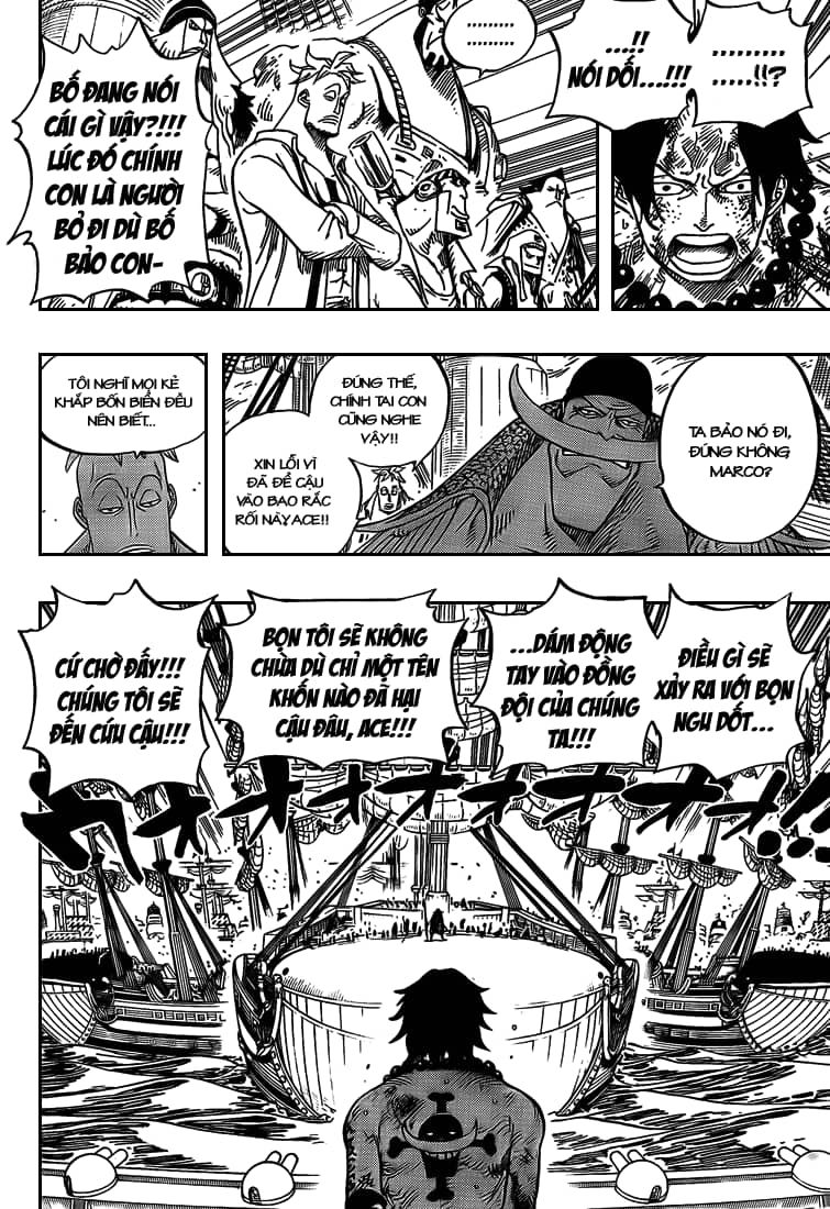 One Piece - Chương 552 - ảnh 14