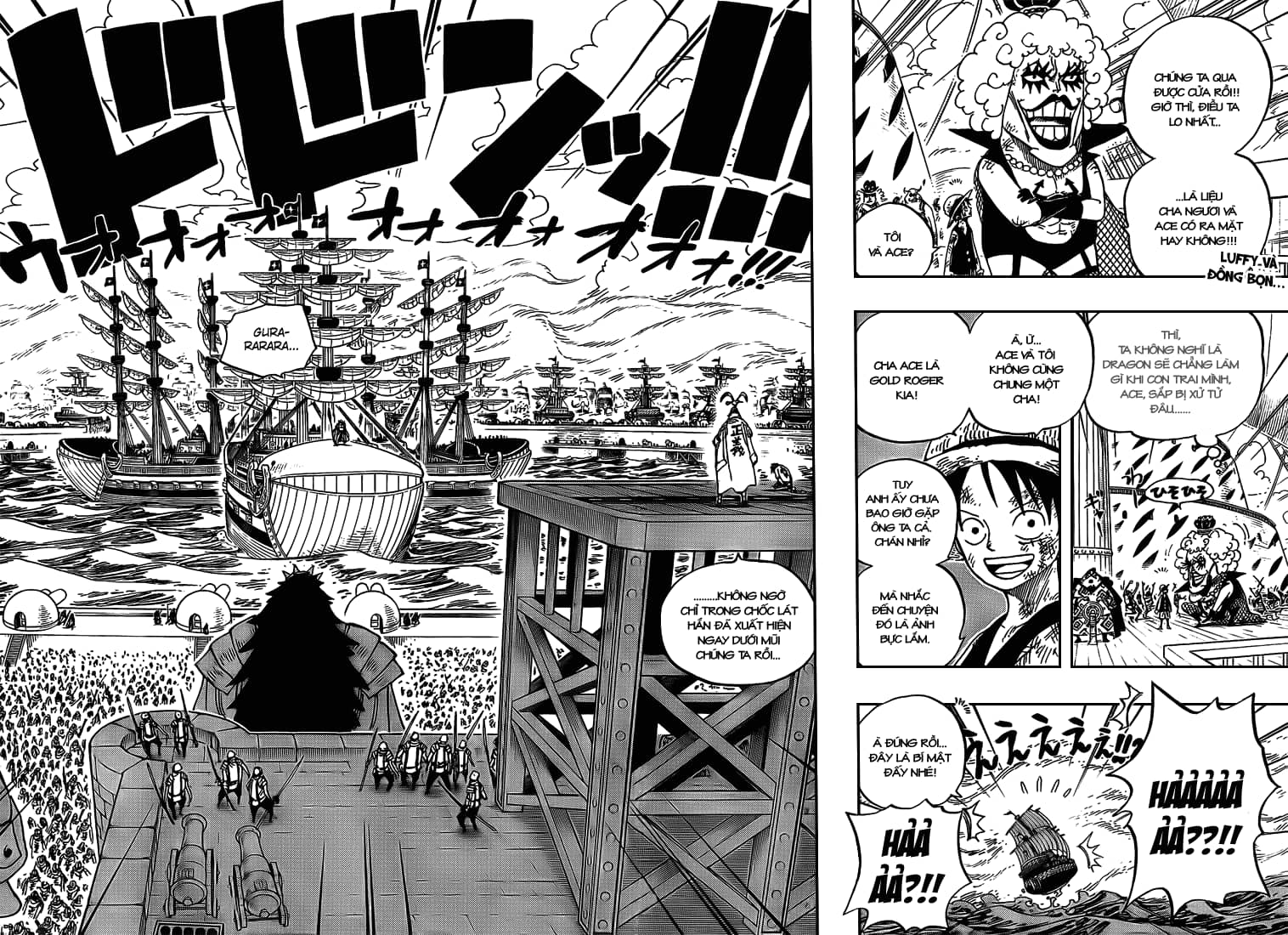 One Piece - Chương 552 - ảnh 2