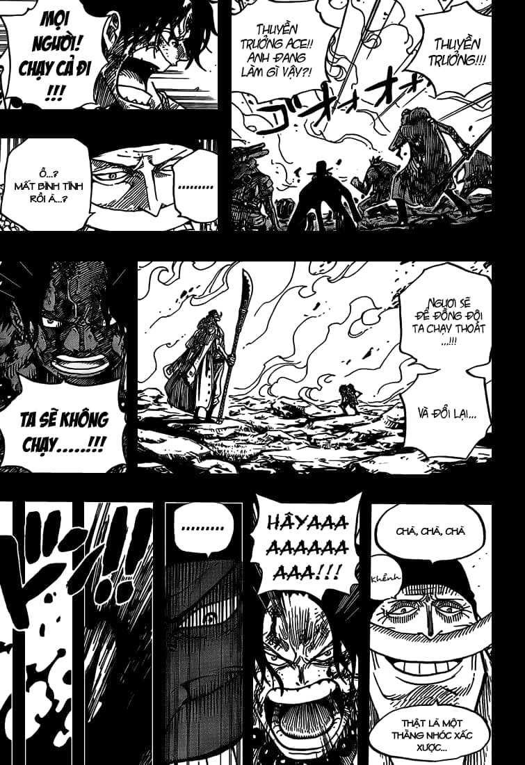 One Piece - Chương 552 - ảnh 7