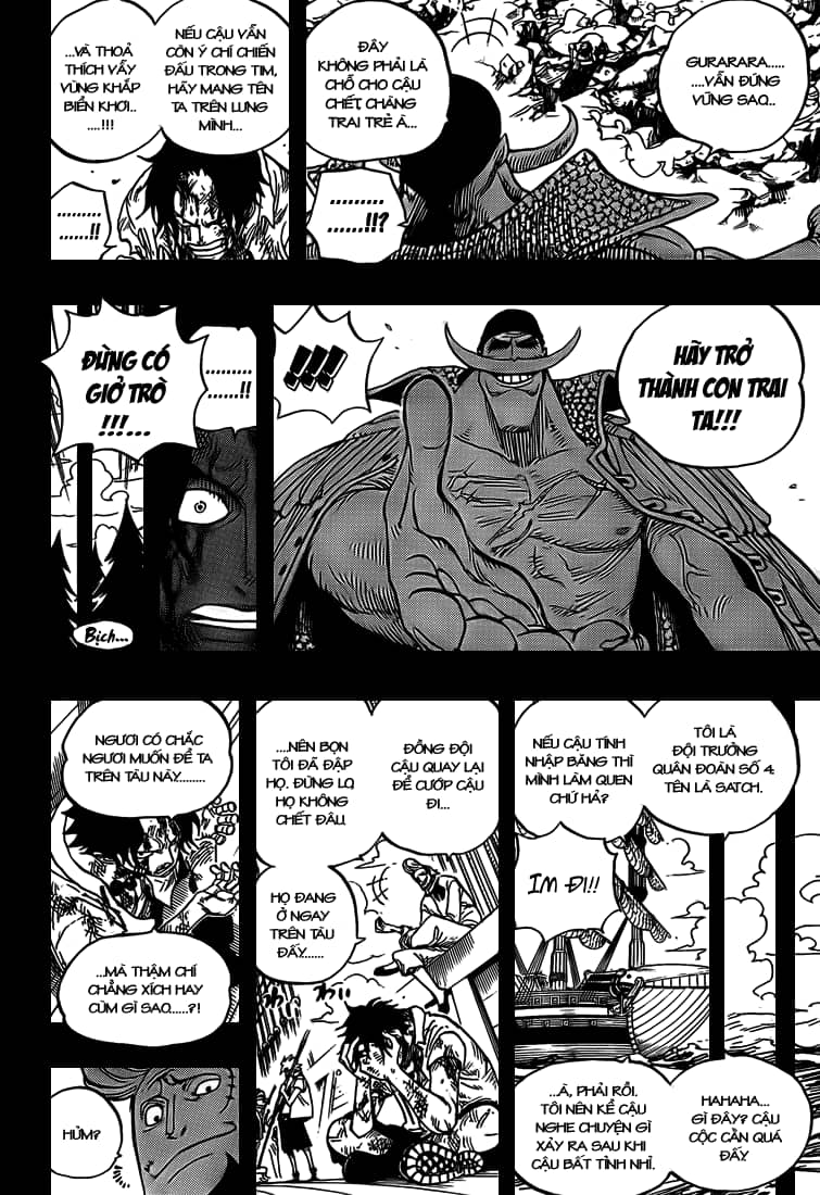 One Piece - Chương 552 - ảnh 8