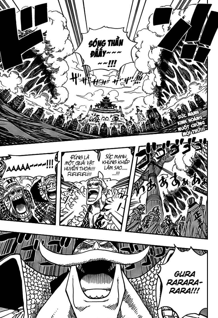 One Piece - Chương 553 - ảnh 2