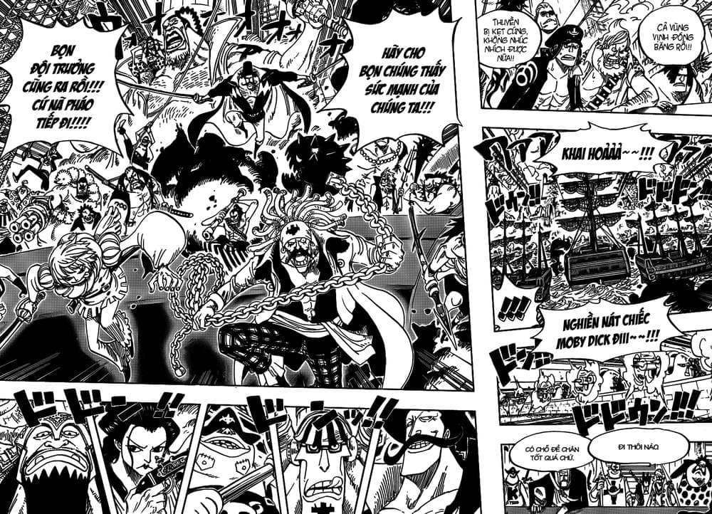 One Piece - Chương 553 - ảnh 5