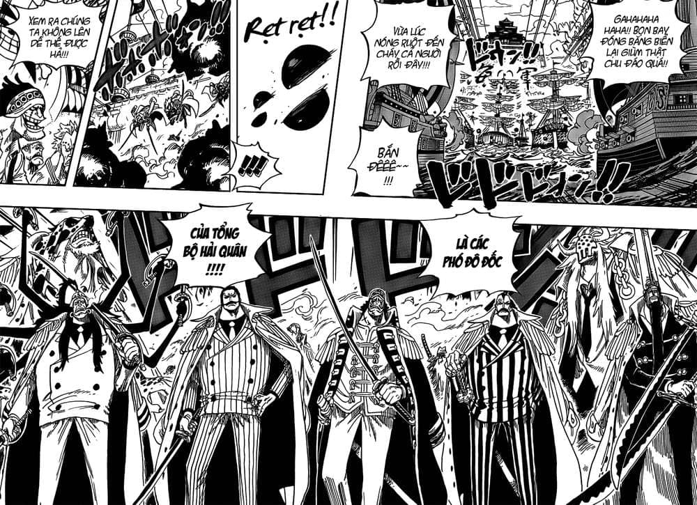 One Piece - Chương 553 - ảnh 6