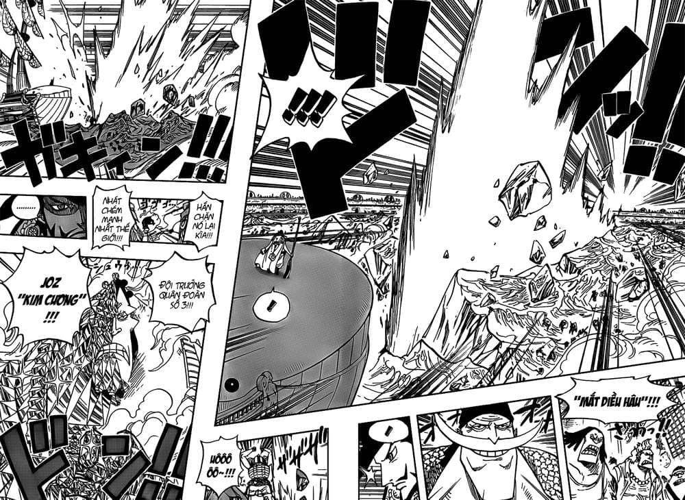 One Piece - Chương 553 - ảnh 8