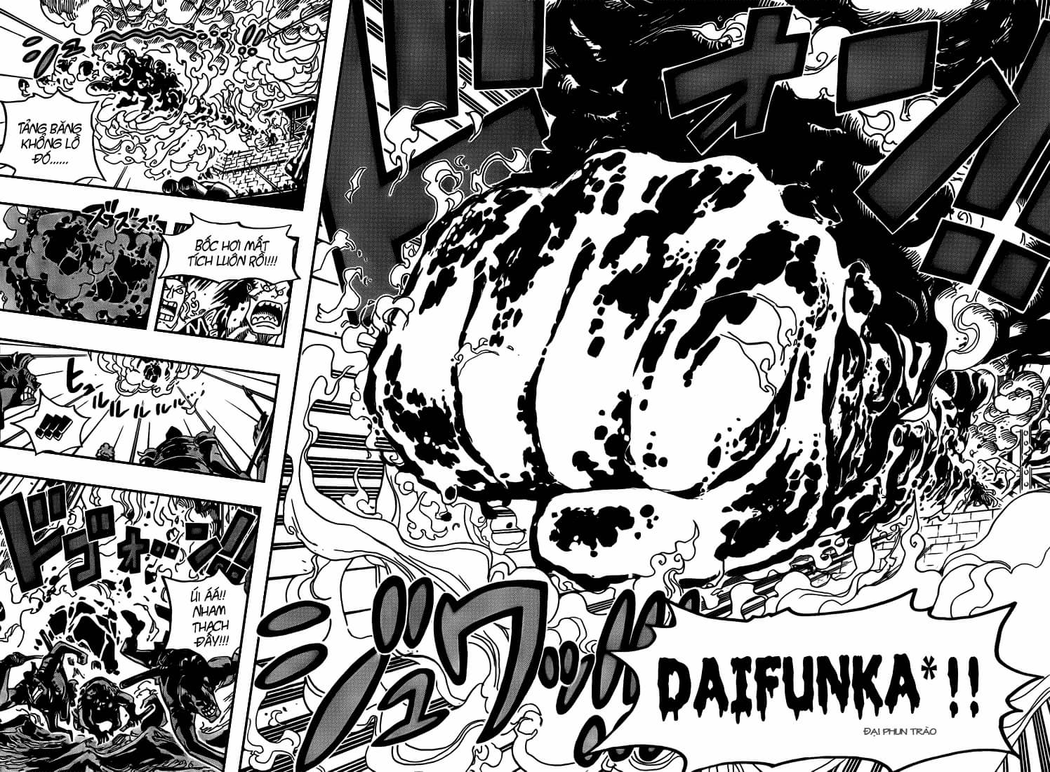 One Piece - Chương 554 - ảnh 5