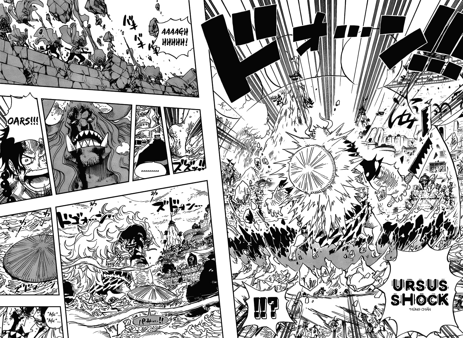One Piece - Chương 555 - ảnh 7