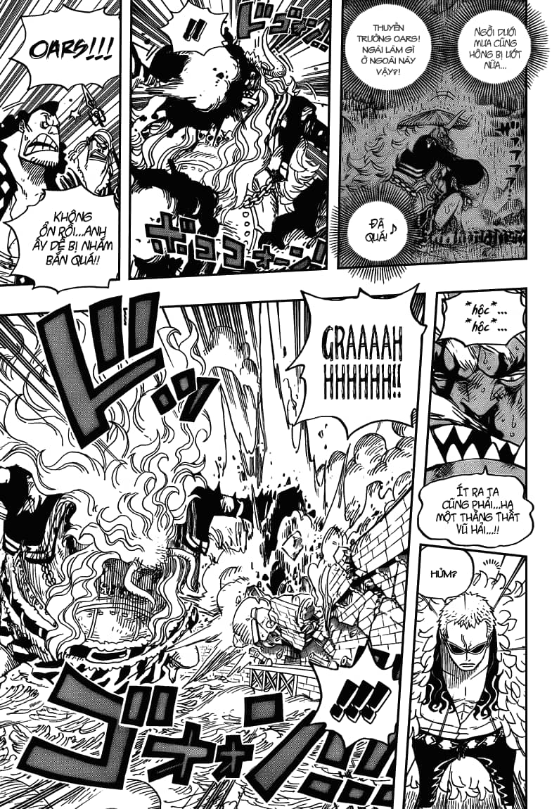 One Piece - Chương 555 - ảnh 9