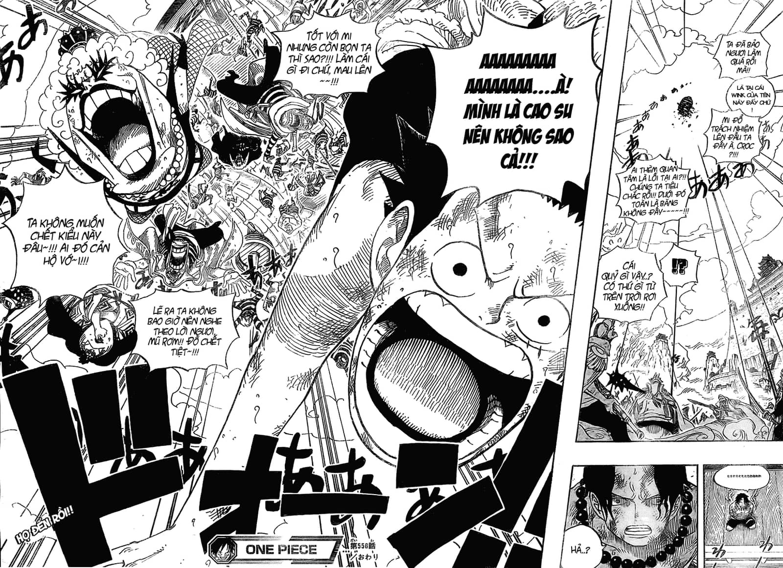 One Piece - Chương 556 - ảnh 12