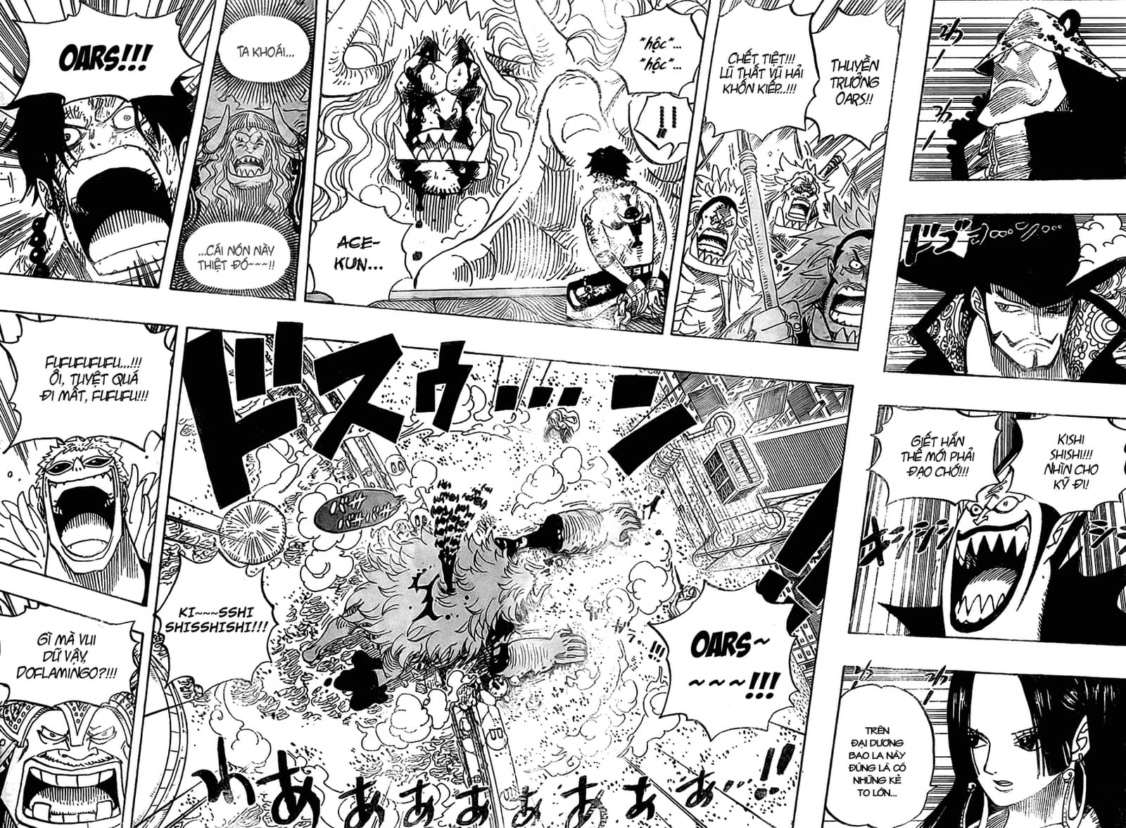 One Piece - Chương 556 - ảnh 2