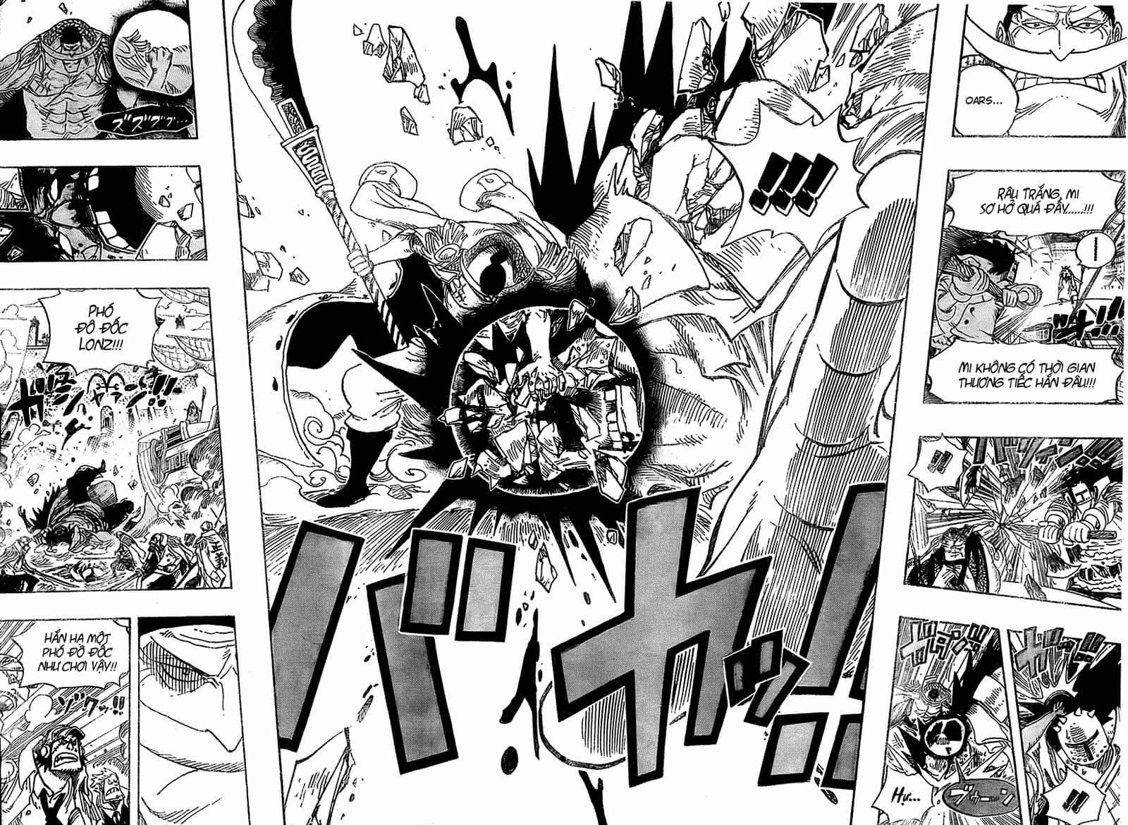 One Piece - Chương 556 - ảnh 3
