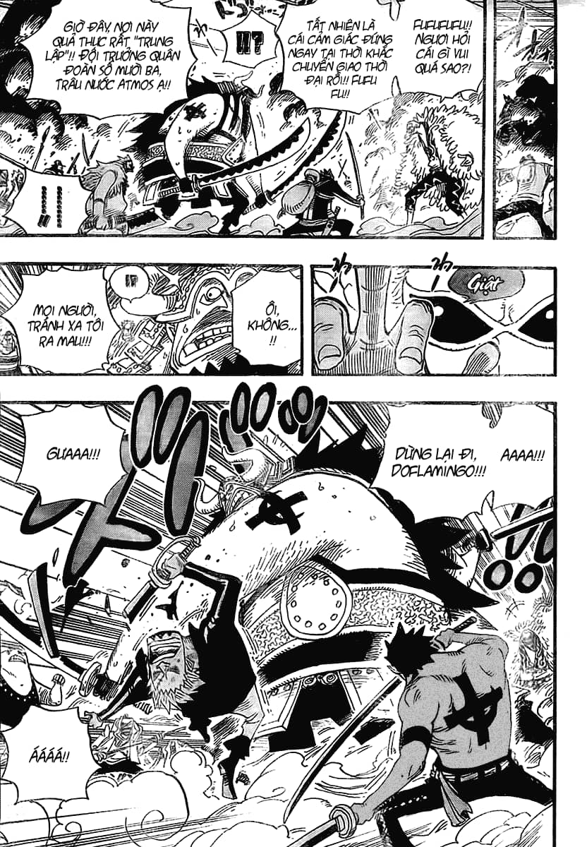 One Piece - Chương 556 - ảnh 5