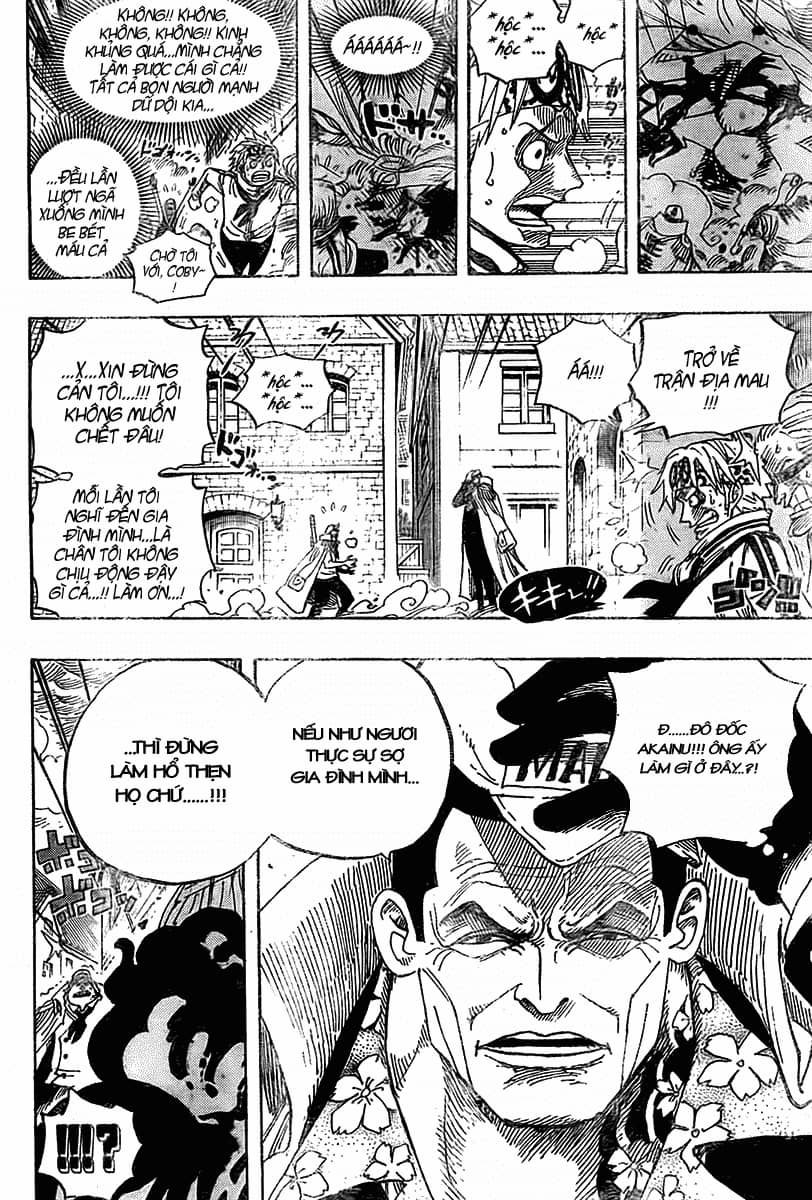 One Piece - Chương 556 - ảnh 6