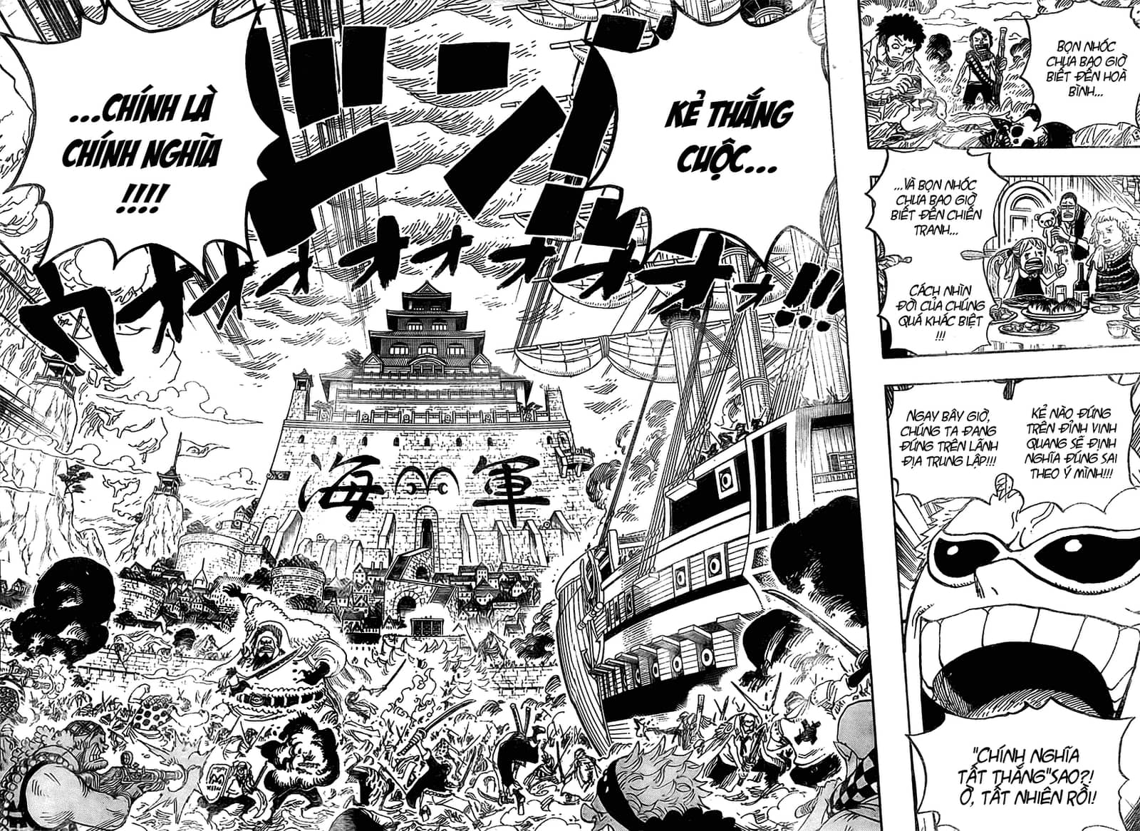 One Piece - Chương 556 - ảnh 8
