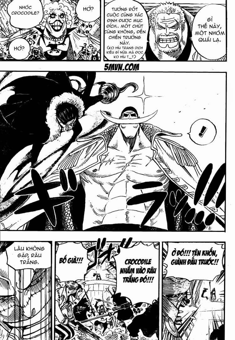 One Piece - Chương 557 - ảnh 10