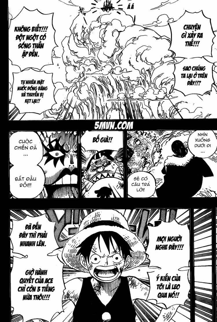 One Piece - Chương 557 - ảnh 2