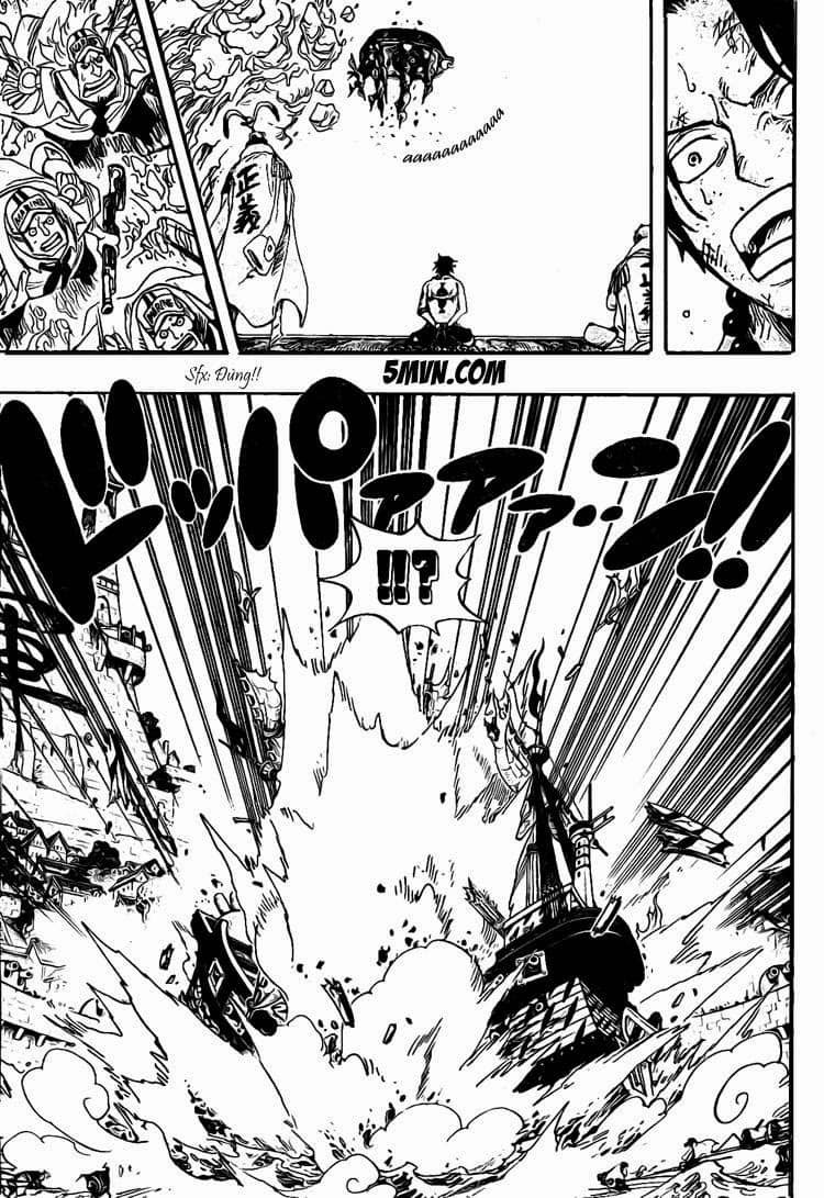 One Piece - Chương 557 - ảnh 5