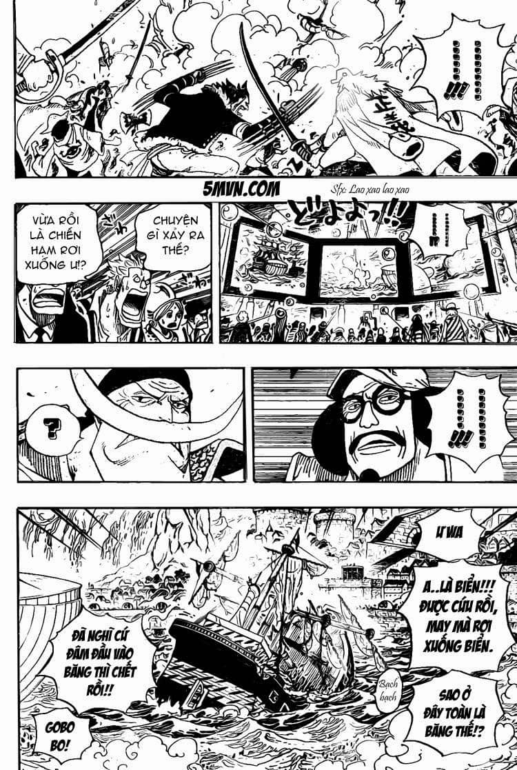 One Piece - Chương 557 - ảnh 6