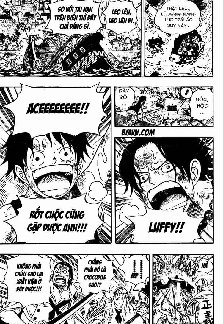 One Piece - Chương 557 - ảnh 7