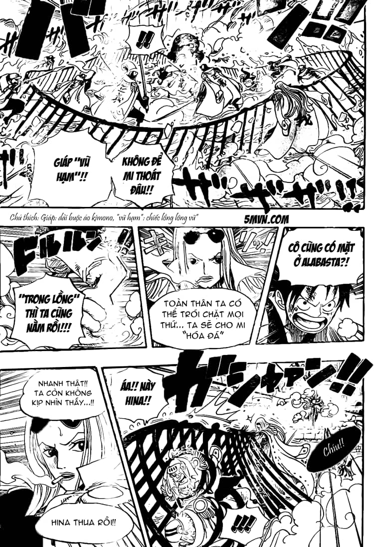 One Piece - Chương 558 - ảnh 6