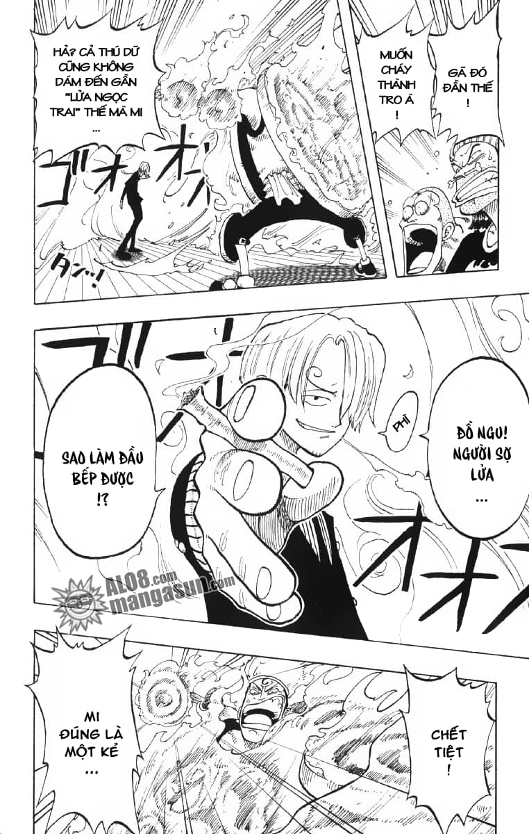 One Piece - Chương 55 - ảnh 10