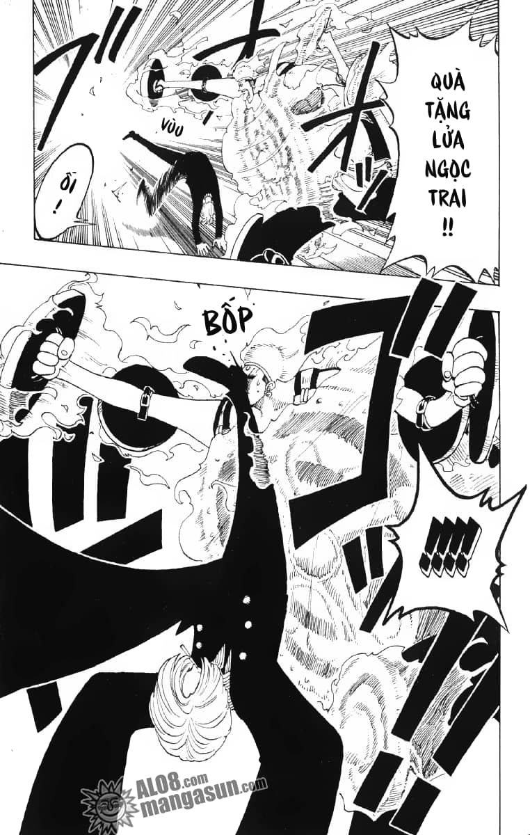 One Piece - Chương 55 - ảnh 11