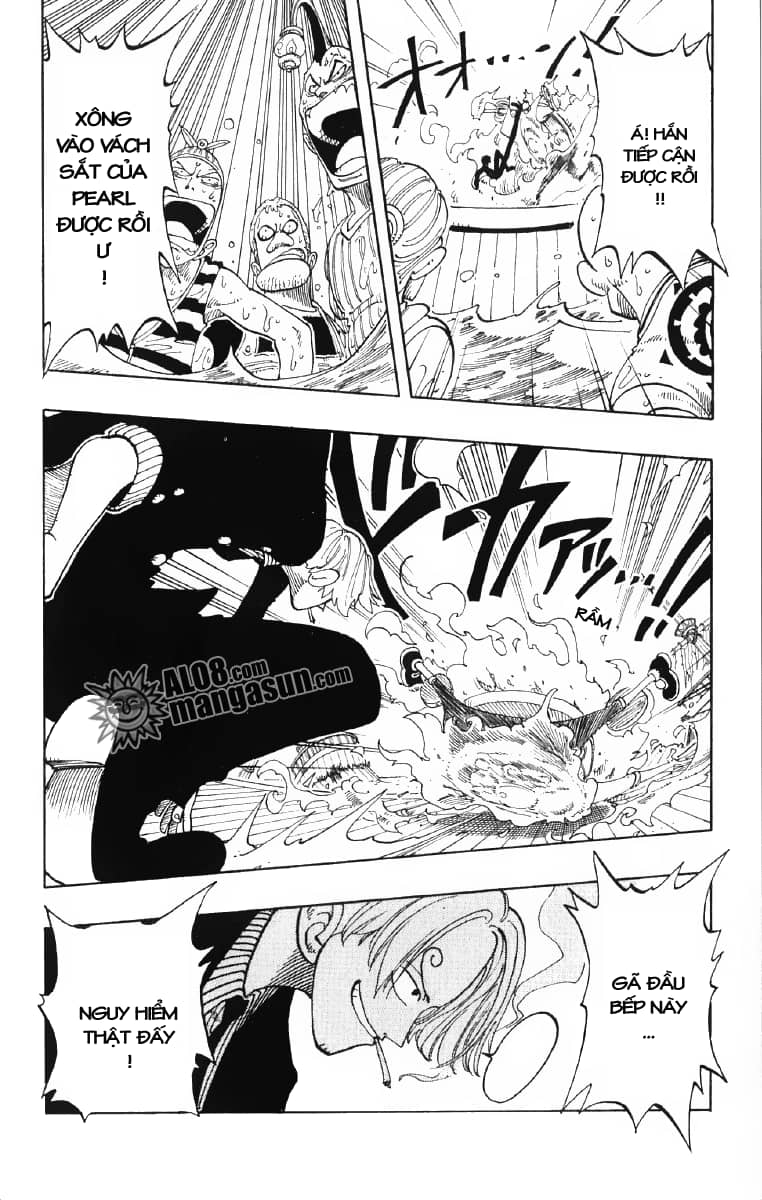 One Piece - Chương 55 - ảnh 12