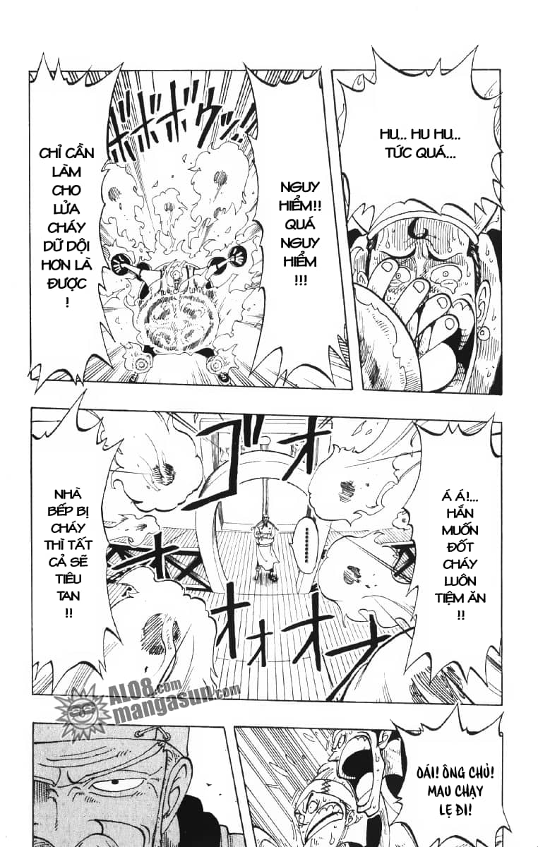 One Piece - Chương 55 - ảnh 13