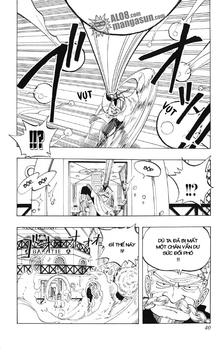 One Piece - Chương 55 - ảnh 14
