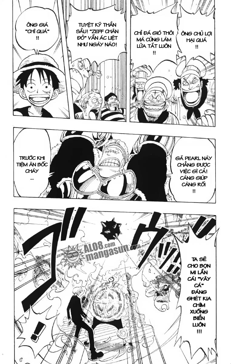 One Piece - Chương 55 - ảnh 15