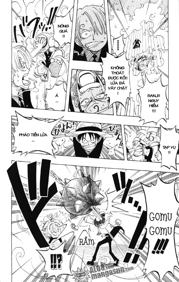 One Piece - Chương 55 - ảnh 16