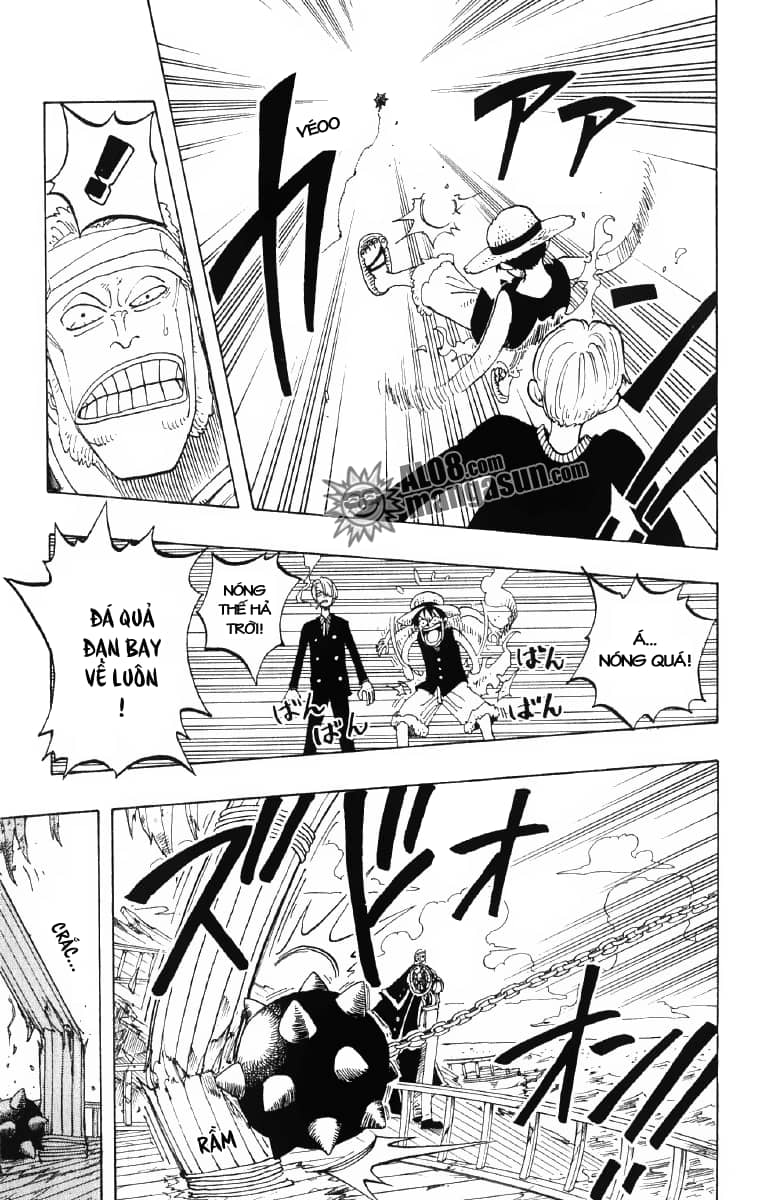 One Piece - Chương 55 - ảnh 17