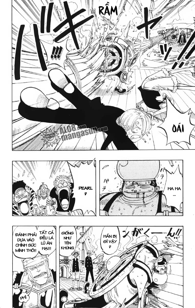 One Piece - Chương 55 - ảnh 18