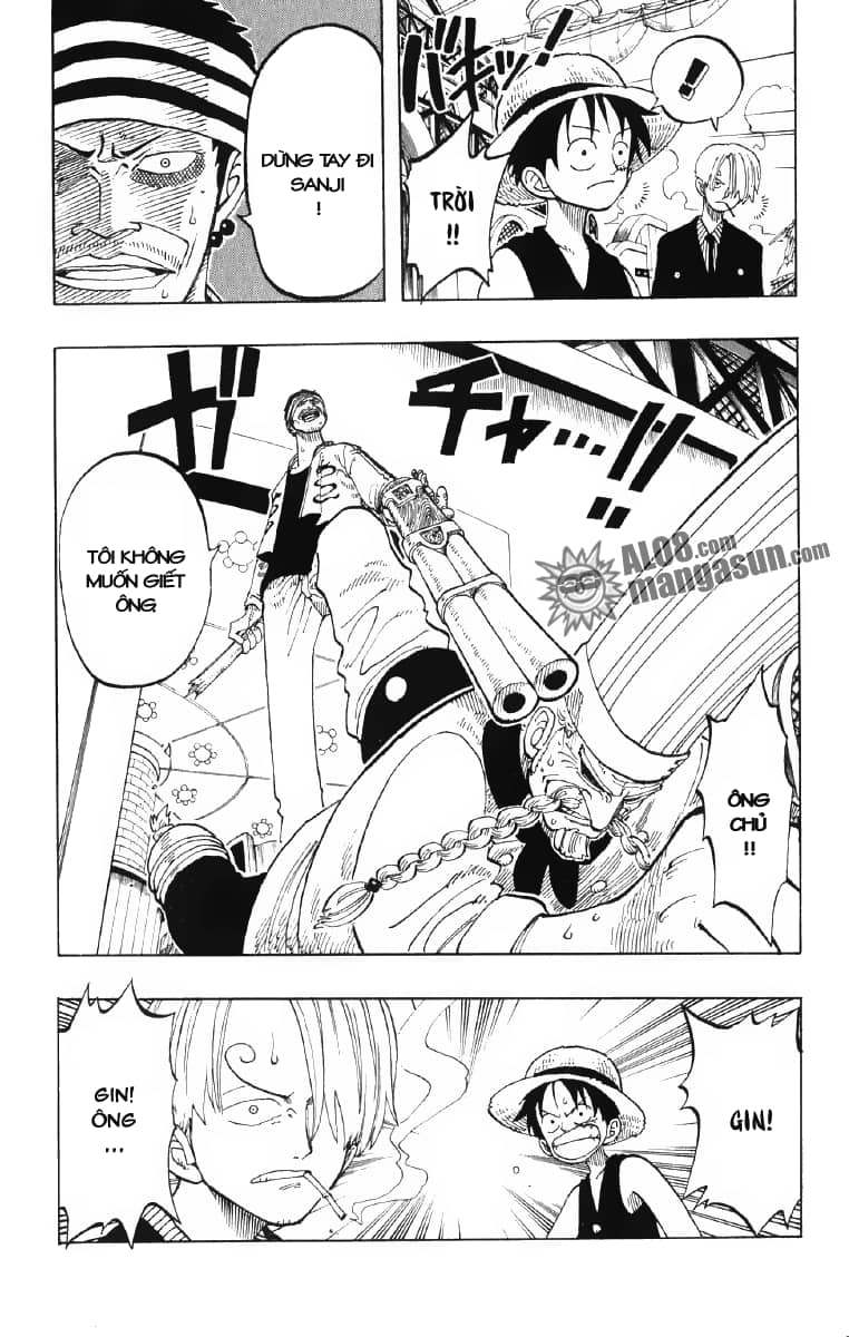 One Piece - Chương 55 - ảnh 19