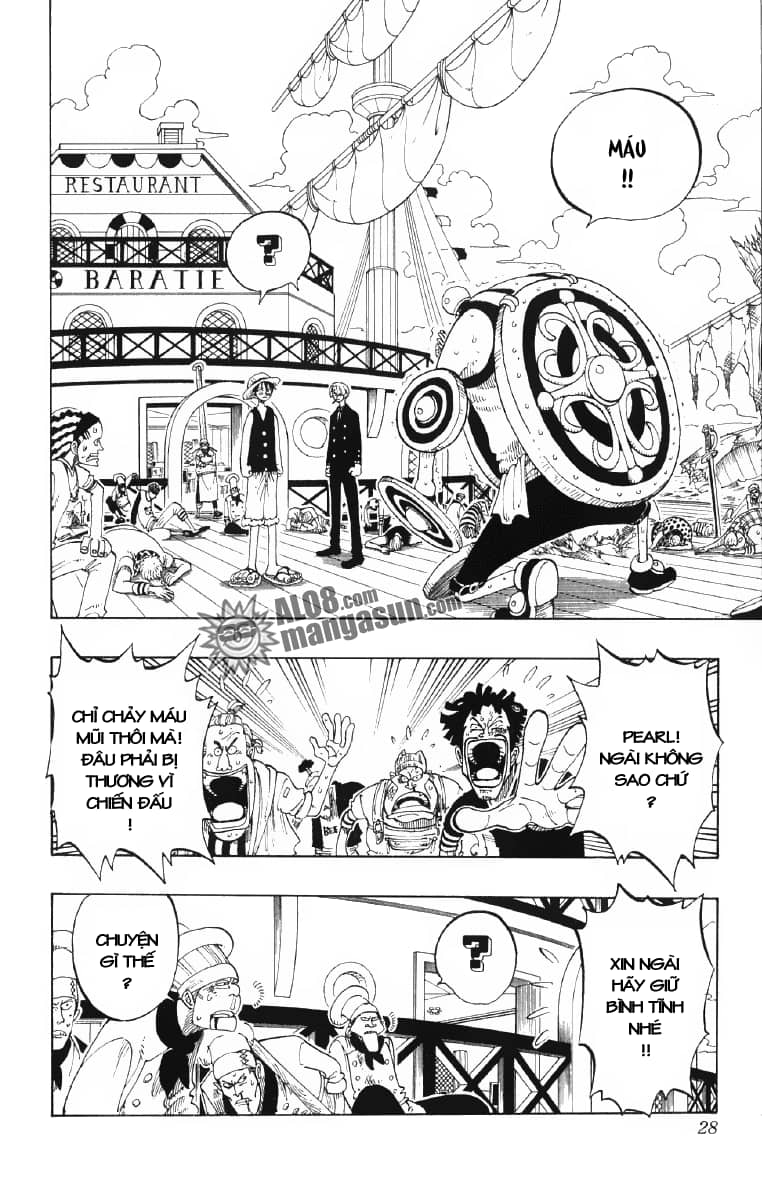 One Piece - Chương 55 - ảnh 2
