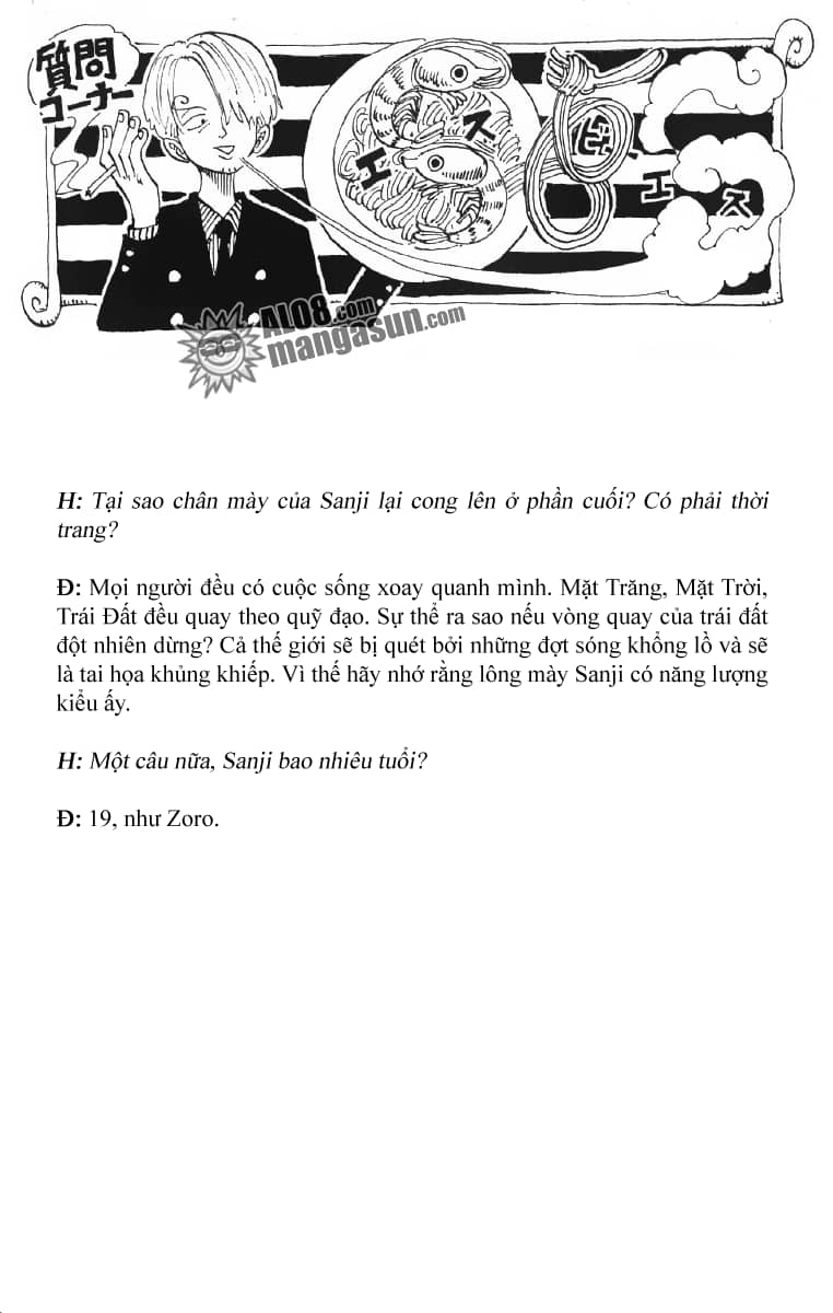 One Piece - Chương 55 - ảnh 20