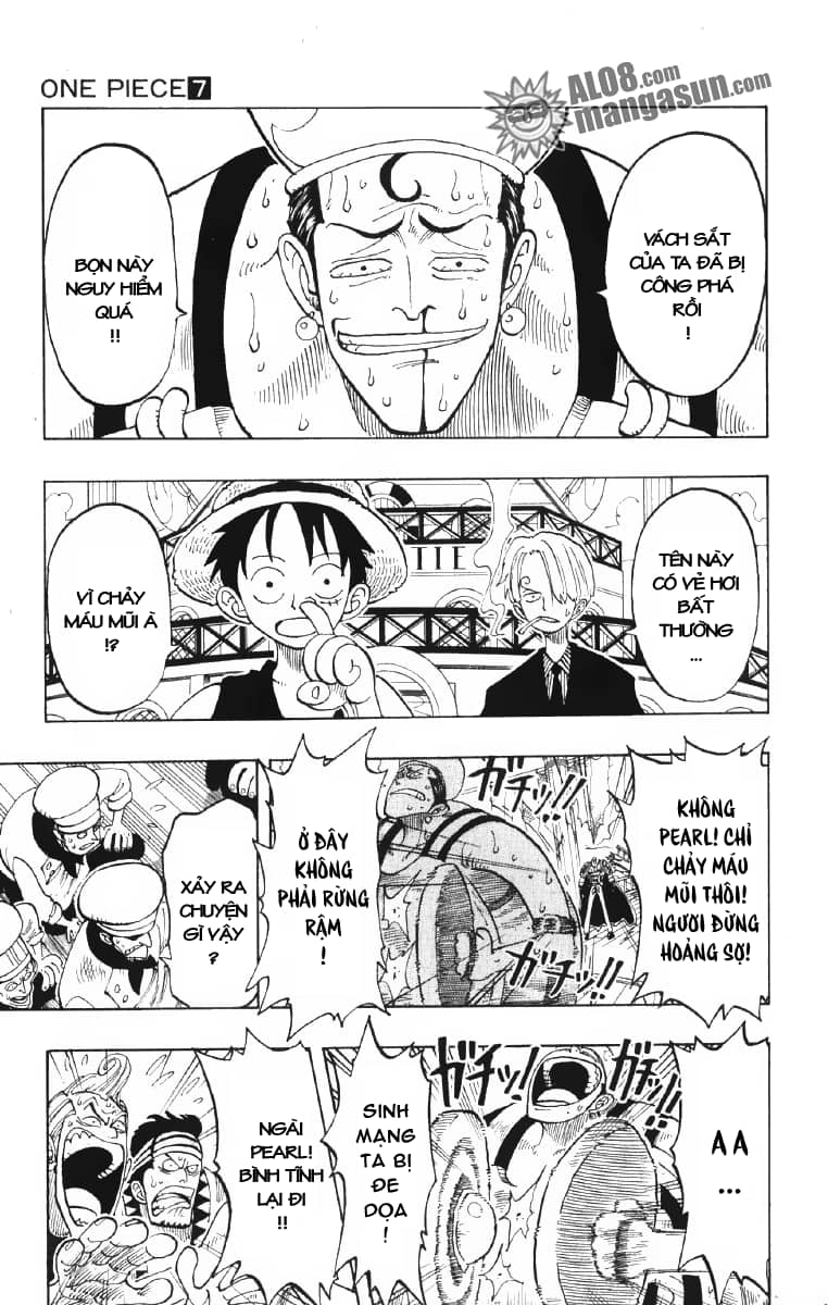 One Piece - Chương 55 - ảnh 3