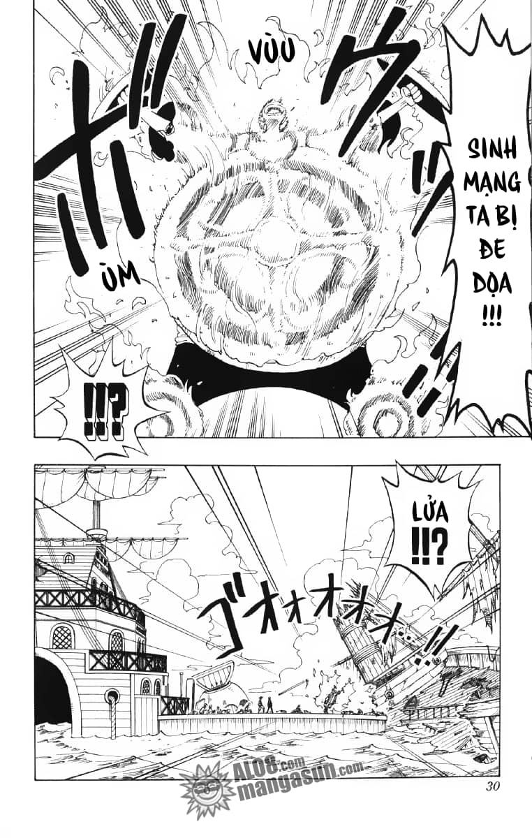 One Piece - Chương 55 - ảnh 4