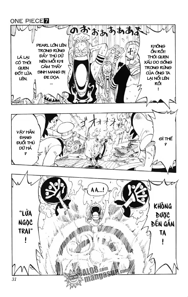 One Piece - Chương 55 - ảnh 5