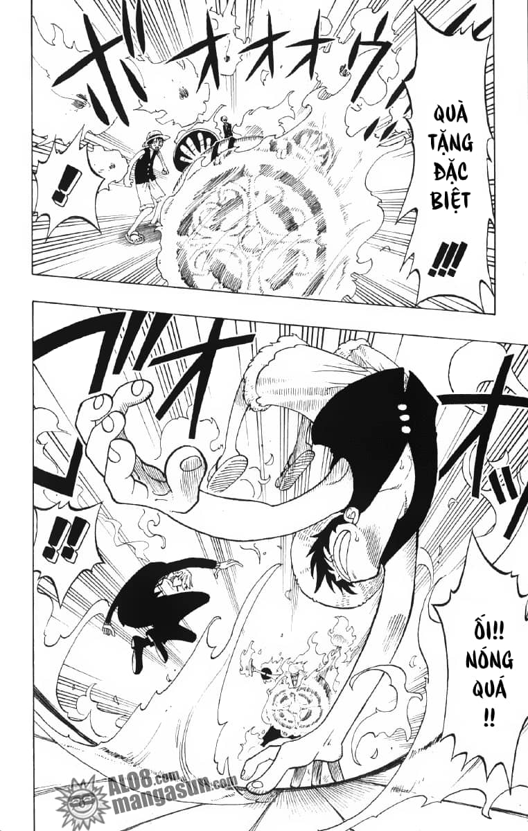 One Piece - Chương 55 - ảnh 6