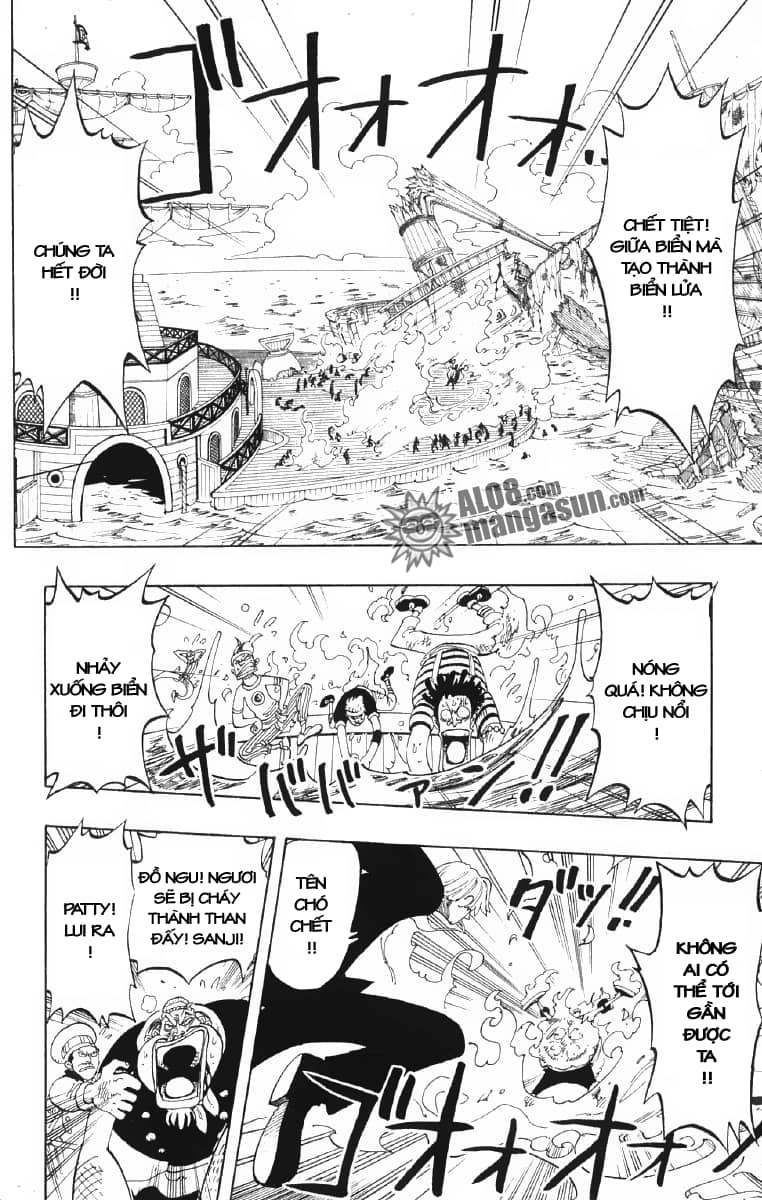 One Piece - Chương 55 - ảnh 8