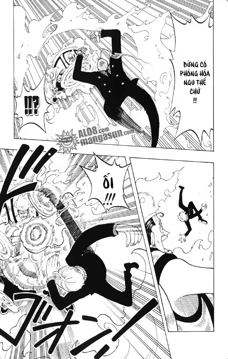 One Piece - Chương 55 - ảnh 9