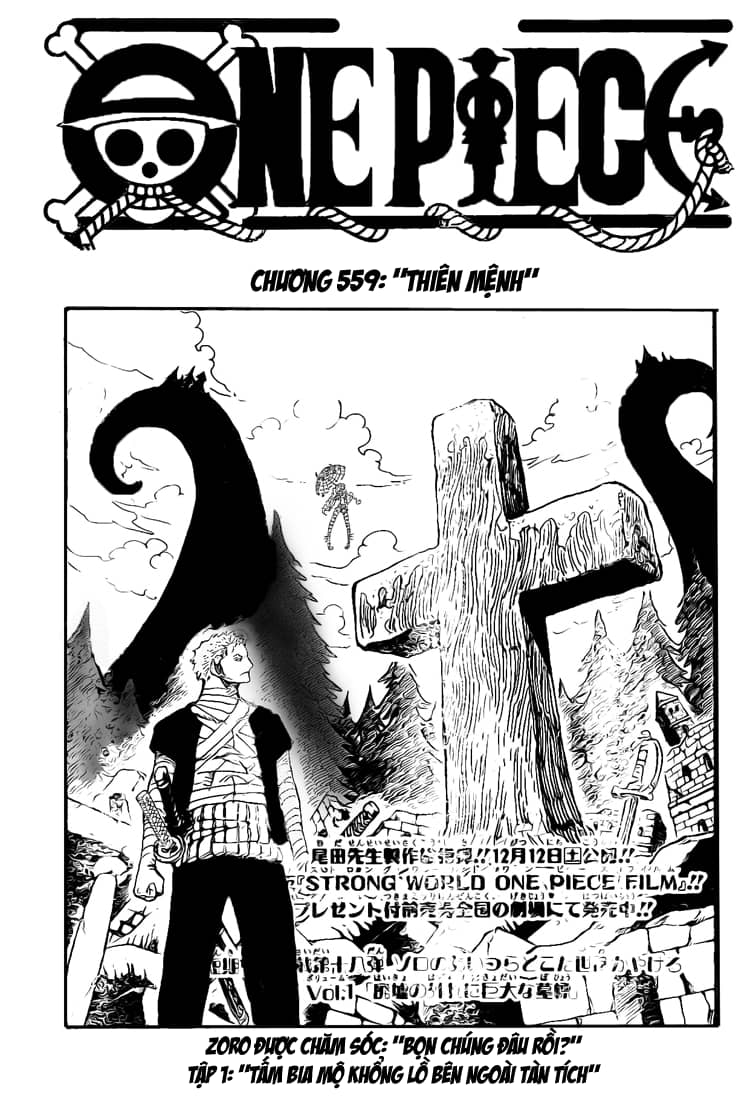 One Piece - Chương 559 - ảnh 1
