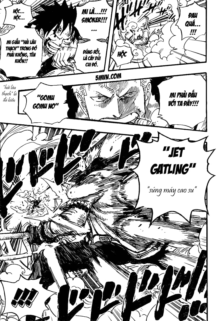 One Piece - Chương 559 - ảnh 11