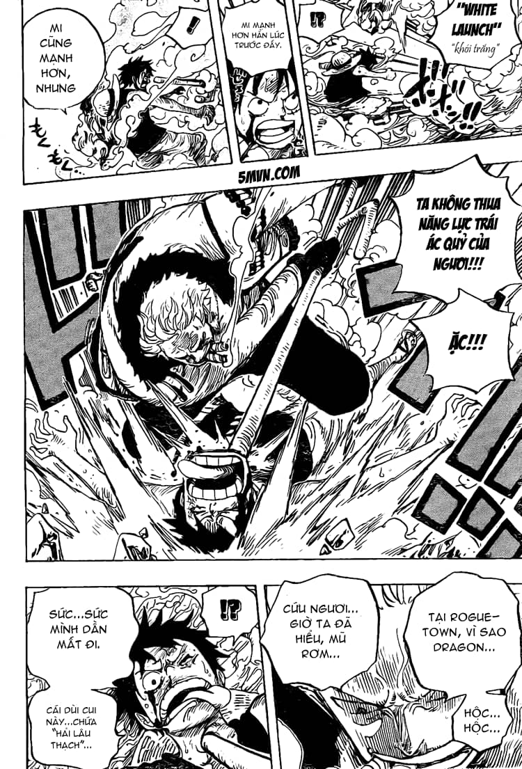 One Piece - Chương 559 - ảnh 12