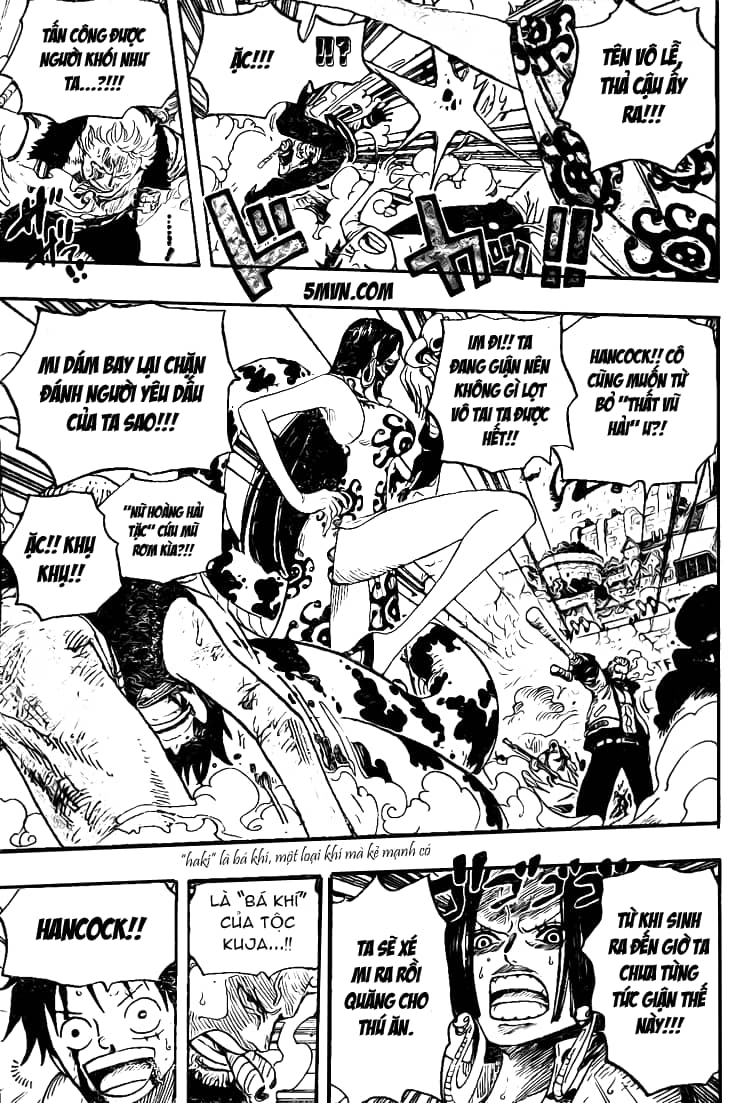 One Piece - Chương 559 - ảnh 13