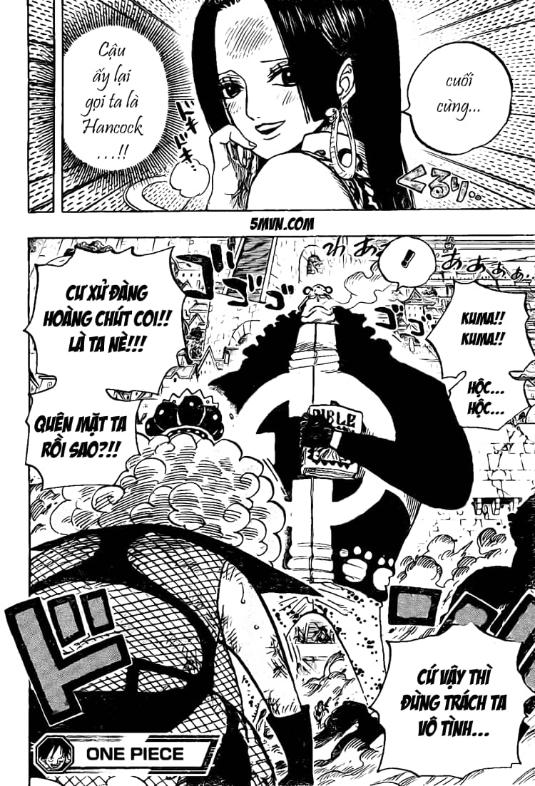 One Piece - Chương 559 - ảnh 14