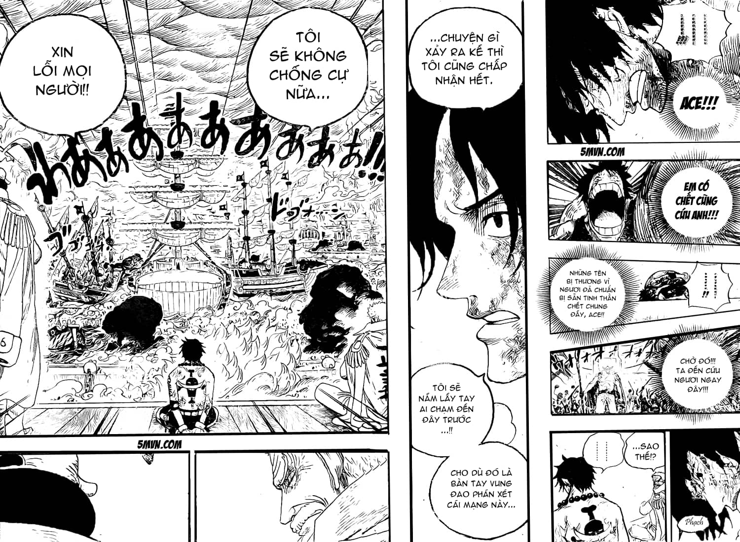 One Piece - Chương 559 - ảnh 2