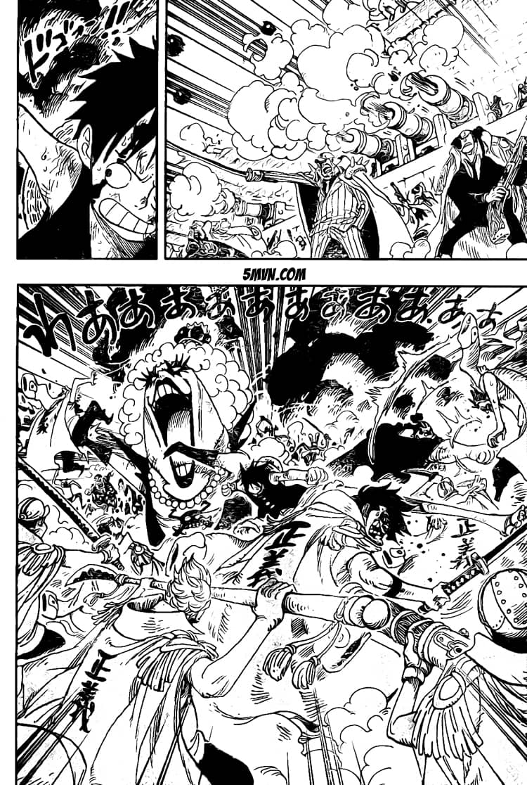 One Piece - Chương 559 - ảnh 3