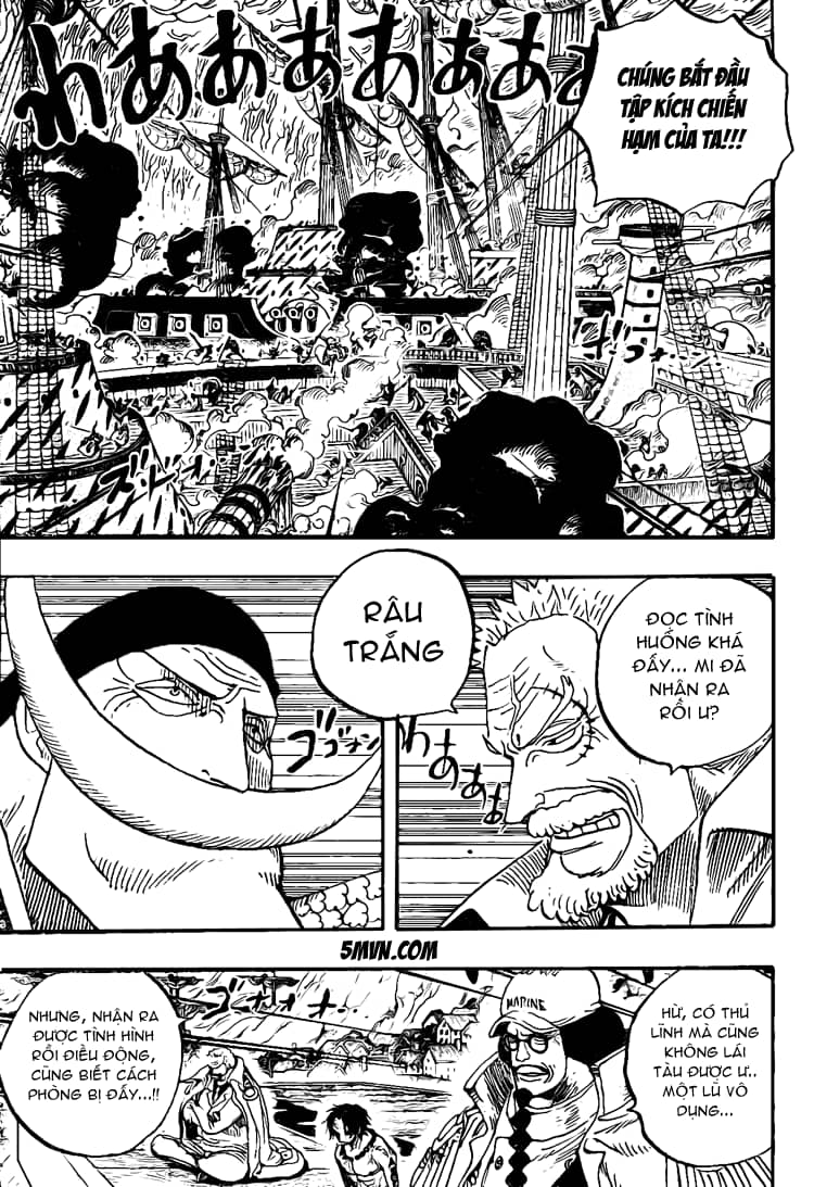 One Piece - Chương 559 - ảnh 8