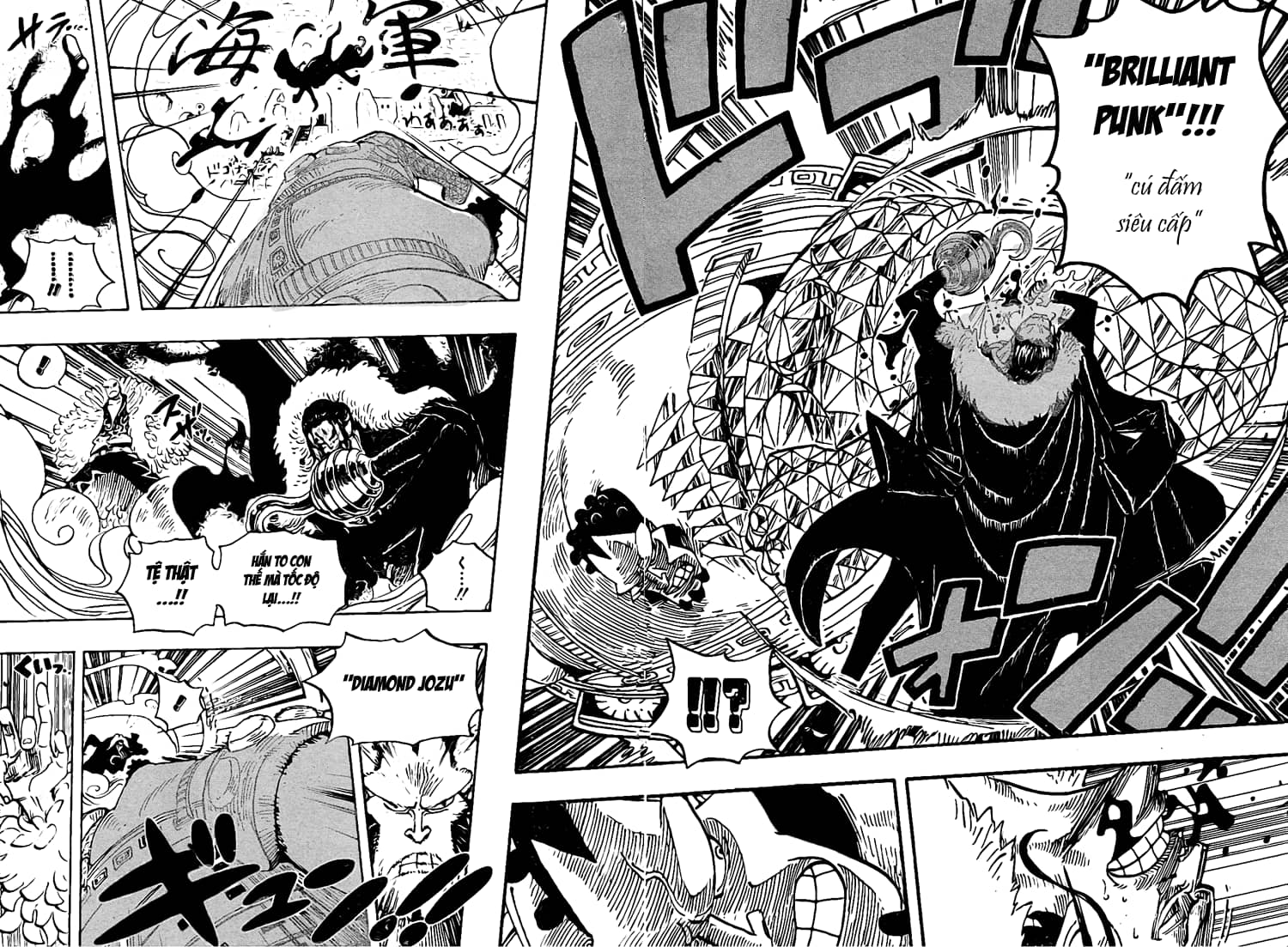 One Piece - Chương 560 - ảnh 12